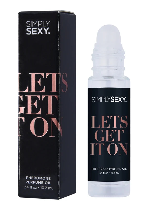 Simply Sexy Confessions- Pheromones