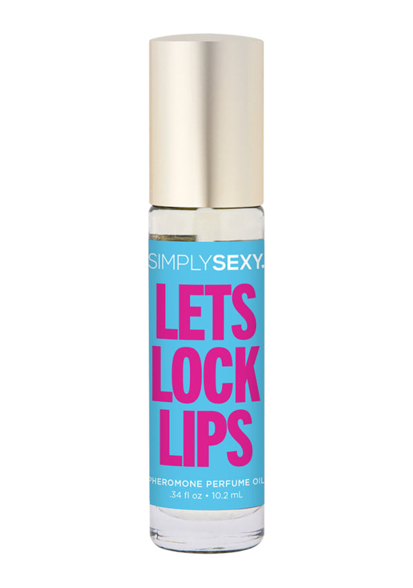 Simply Sexy Pheromone Perfume Oil