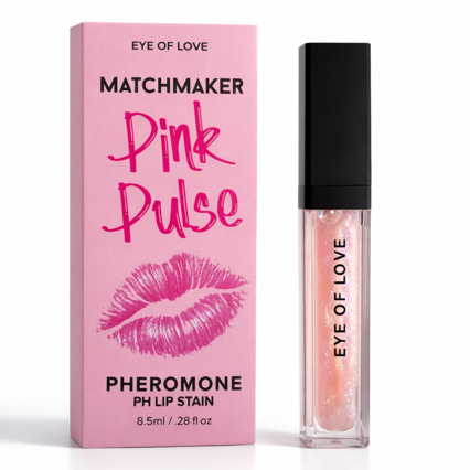 Pink Pulse Pheromone pH lip gloss