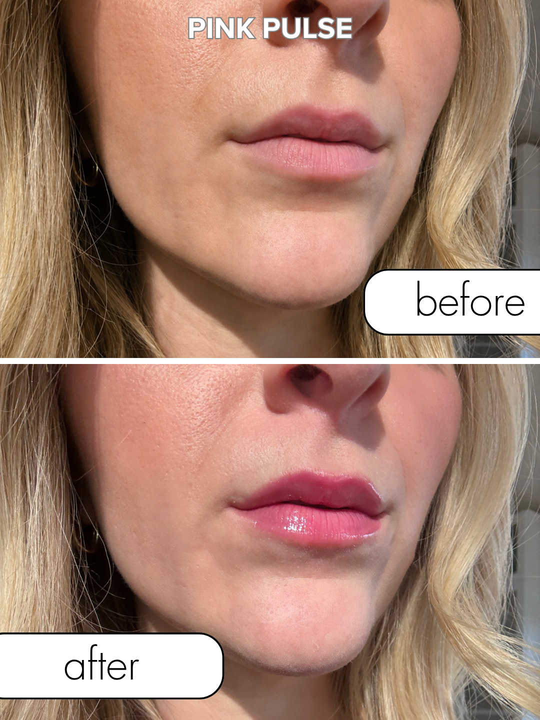 Pink Pulse Pheromone pH lip gloss