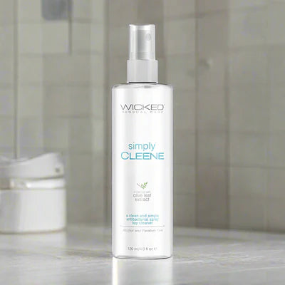 Simply Cleene - Cleansing Mist Spray- Toy Cleaner