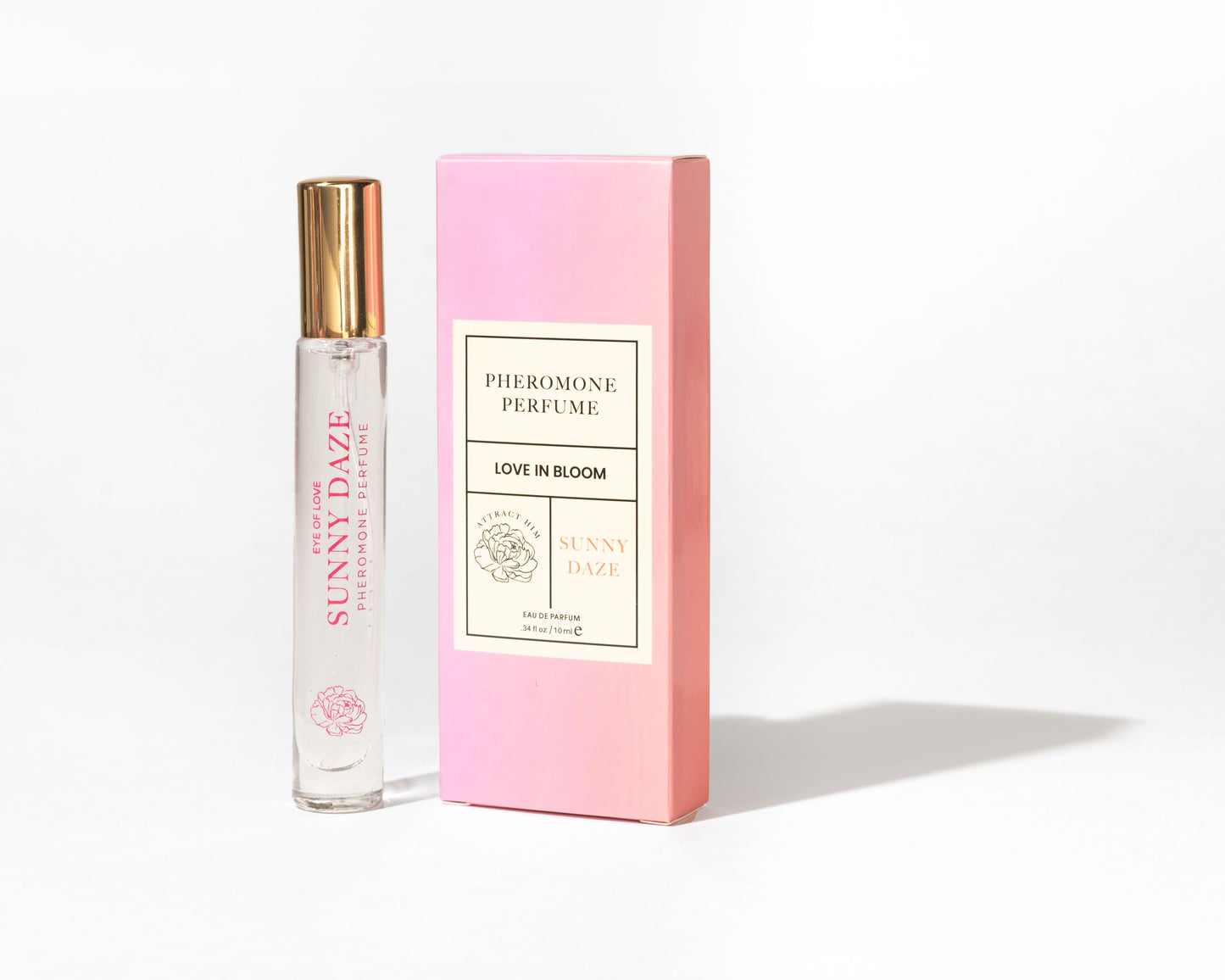 Sunny Daze Pheromone Perfume