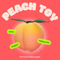 The Peach - Pleasure Air Toy