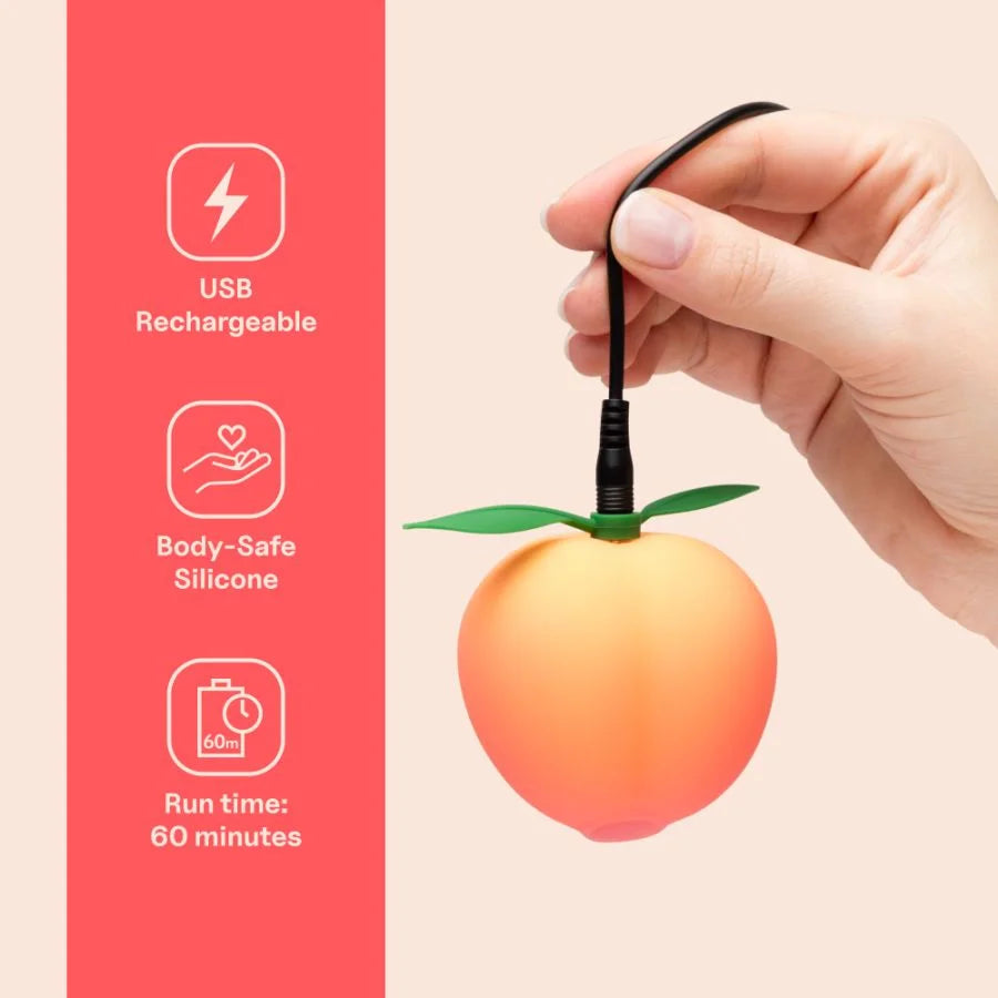 The Peach - Pleasure Air Toy